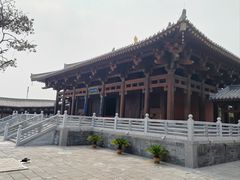 -晋祠公园