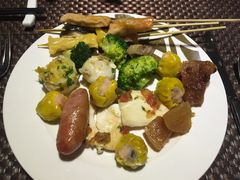 -棕榈岛海鲜自助餐厅(虹桥迎宾馆店)