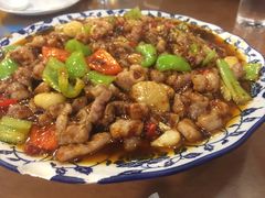 -山城酒家(燕山路店)