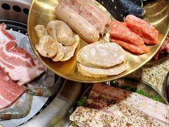 -姜胖胖首尔自助烤肉·街头小吃大排档(国瑞中心店)