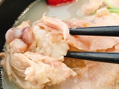 参鸡汤-长寿参鸡汤(朝韩风情街店)