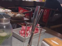 -尚尚仙·酸汤猪手·猪肚鸡火锅(华联万柳购物中心店)