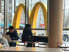 -麦当劳(北苑秋实路店)