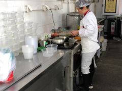 -财经大学学生公寓食堂