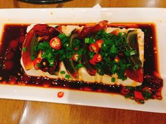 皮蛋豆腐-丫头记(新村店二部)