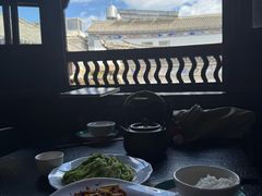 -喜洲翰林餐厅(董家百年老宅店)