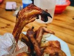 -南权皇烧鸡场