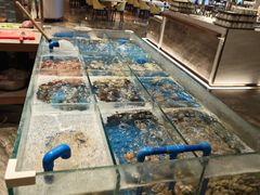 -盐城万豪酒店-盐城厨房西餐厅