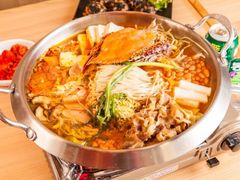部队火锅-敏丁拌饭(中街总店)