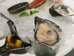 生蚝-Oyster Talks 四度蚝法餐厅
