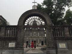 -王府井天主教堂