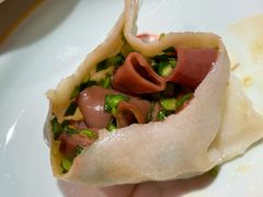 海肠水饺-日丰园海肠水饺·老字号大连海鲜(和平广场店)