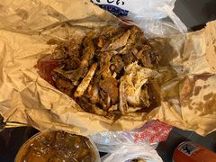 -上帝炸鸡(食品街店)