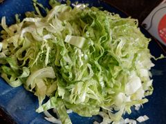 生菜丝-龚记海鲜20年老字号