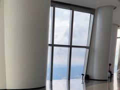 -平安金融中心云际观光层