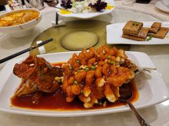 松鼠桂鱼-顺风海鲜港(金玉兰店)