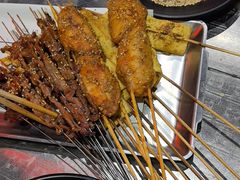 -马海涛牛肉串·午市牛腩饭·烧烤夜宵(领汇广场店)