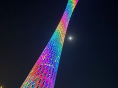 -珠江夜游天字码头