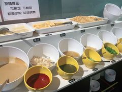 自助调料区-董府和牛宴