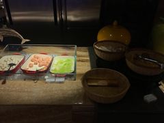 -丽彩天祺酒店-自助餐厅