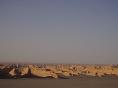 -敦煌雅丹国家地质公园