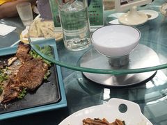 -天毓山庄·餐厅