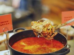 -The COOK·厨餐厅·自助餐(浦东嘉里大酒店)