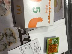 -麦当劳(时间广场店)