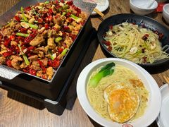 -叶派龙虾•招牌香辣蟹·海鲜(中海国际店)