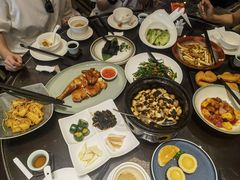 -中山保利艾美酒店-乐美中餐厅