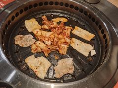 -新石器烤肉(百联川沙店)