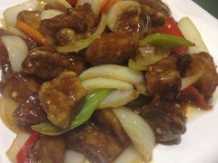 -清雅轩·清真菜·传统菜•融合菜(滑翔店)