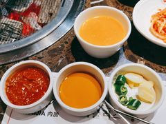 -肉加韩国料理·烤肉(金茂湾店)