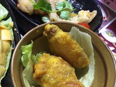 -绿柠食堂(北外滩店)