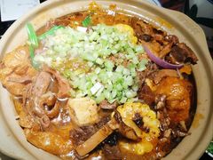 -沙胆彪炭炉牛杂煲(上海日月光广场店)