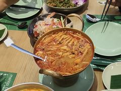 -mango tree芒果树泰国餐厅(青岛万象城店)