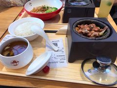-美颐美·鲍汁排骨饭(龙华百佳华店)