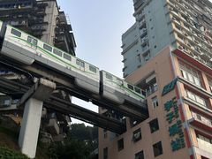 -Space君欧高空江景酒店(重庆解放碑云端之眼店)