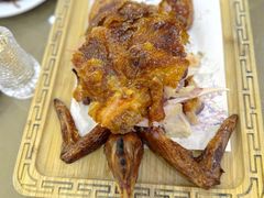 良友蒜香鸡-良友·地标海鲜青岛菜(五四广场店)