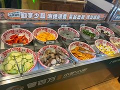 -曾百万小炉小串自助烧烤(高新店)