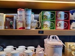 零售区-星巴克臻选(成都太古里店)