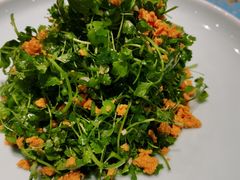 三叶香拌海胆-海铺·渔家虾水饺(皇姑店)