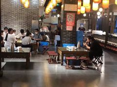 大堂-向民炒鸡老店(火车站店)