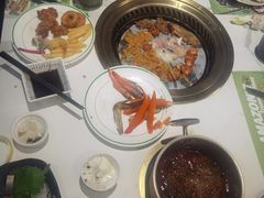 -亚马逊海鲜自助(梅溪湖步步高店)