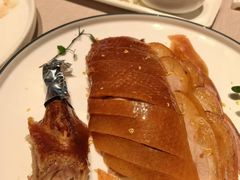 漢舍果木烤鸭-漢舍中国菜馆(889广场店)
