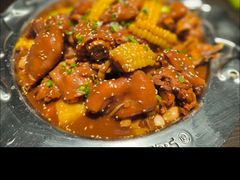 -胖哥俩肉蟹煲(石家庄长安万达店)