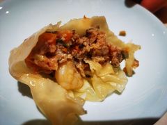 三鲜烧卖-大铁勺新津菜(东丽阳光新业广场店)