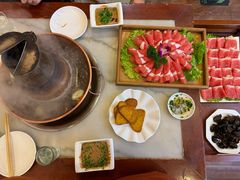 -惠丰涮肉馆(德宝新园店)