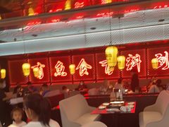 -鱼鼎香烤鱼火锅(华发商都店)