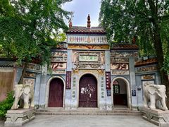 -岳麓山风景名胜区